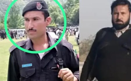 لکي مروت کښې په ډزو دوه پوليس اهلکار شهيدان