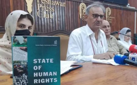 خېبرپښتونخوا، په صنفي بنياد دتشدد پېښو کښې  ډاګيزه اضافه شوې ده، ايچ ار سي پي