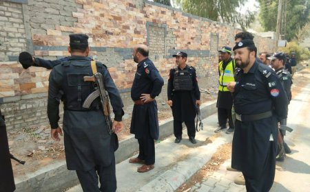 ډي ائي خان کښې چاؤدنه، درې ترهه  هلاک،وانا کښې دترهه ګرو حمله، پوليس افسر ژوبل