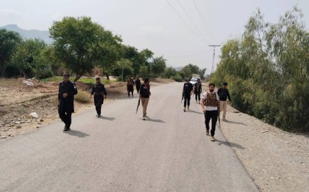 شمالي وزيرستان کښې خودکش حمله،درې زنانه او دوه ماشومان مړۀ،څلور ترهه ګر هلاک