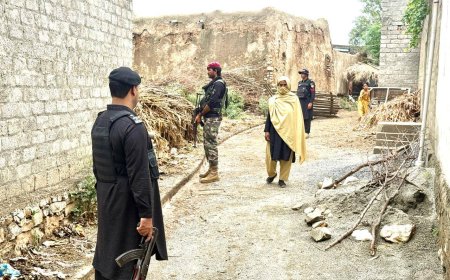 ديربالا کښې په ډزو خاوند قتل، ميرمنه  يې ژوبل