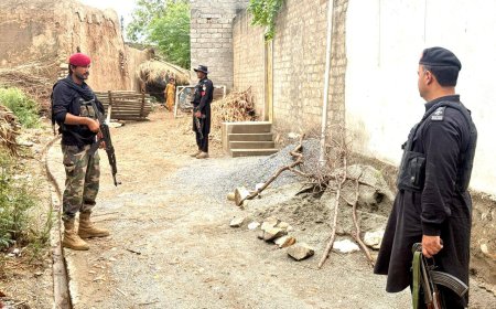 مردان کښې ددوه ډلوترمينځ دډزو تبادله، څلور قتل