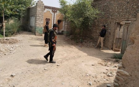 ملاکنډ کښې  دڅلورو ورځو په دوران 9 ترهه ګر وژل شويدي، ائي ايس پي ار