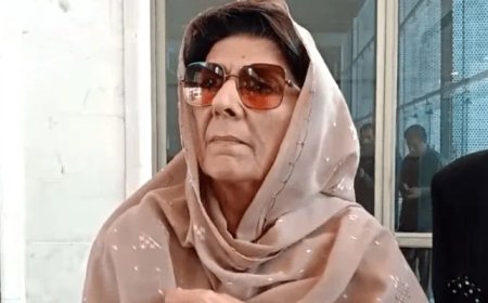 د٢٦م نومبر احتجاج کيس، دعليمه خان پشمول په ١٠ؤ ملزمانو فردجرم ولګول شو
