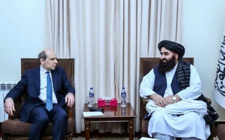 روسيې دافغانستان دطالبانو حکومت  په رسميت وپيژندو