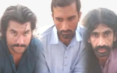 لکي مروت، دسيکورټي فورسز درې تښتول شوي اهلکار ووژل شول