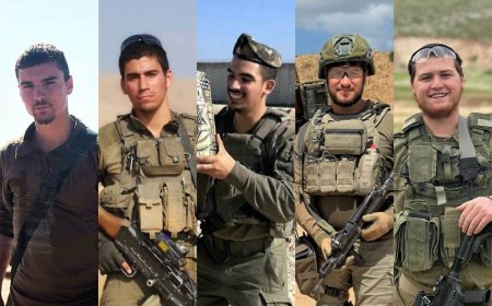 غزه کښې دحماس لويه حمله،٥ اسرائيلي پوځيان هلاک،١٤ ژوبل