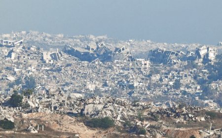 غزه کښې داسرائيلو حملې، نور 78 فلسطينيان شهيدان