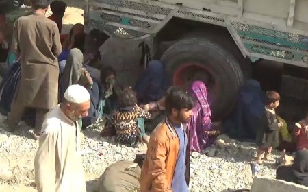 پاکستان حکومت پوليسو ته امر کړی چې د "پي او ار" نومې کارت لرونکي کډوال د نه ځوروي