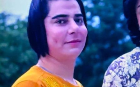 پېښور کښې په ډزو خواجه سرا قتل