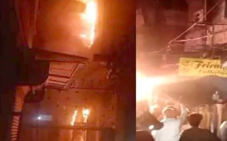 پېښور، داور لګيدو په سبب ددوه زنانه ؤ پشمول څلور کسان مړۀ