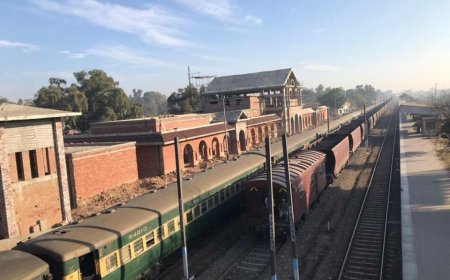 پنجاب،مور  د دوو بچو پشمول دټرين لاندې راتللو سره خودکشي وکړه