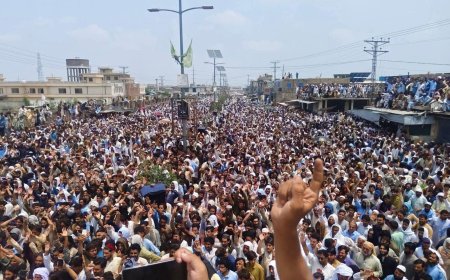 رياستي ادارې دې اوو ورځو کښې دننه امن لپاره عملي اقدامات وکړي، دباجوړ امن پاڅون اعلاميه