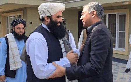 دمحسن نقوي دکابل دوره،دترهه ګرۍ خاتمې لپاره په مرسته اتفاق