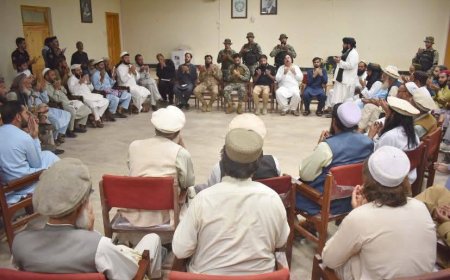 تيراه کښې په مظاهرينو ډزې،٥ مړه،دپېښې وروسته جرګه هم شوې ده