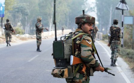 سندور اپريشن ناکام، مهاديو اپريشن شروع، درې کشميريان شهيدان