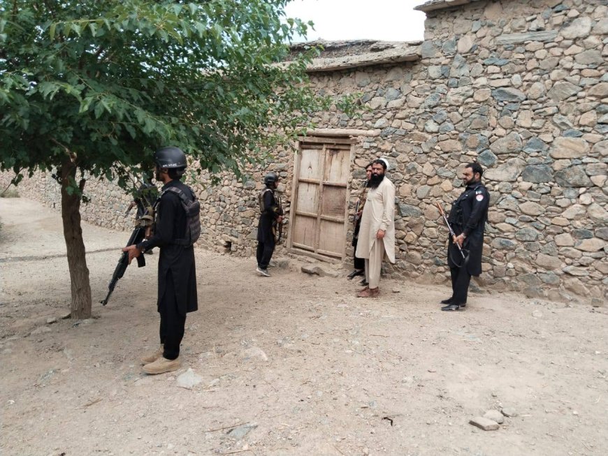 بونير کښې دجائيداد په شخړه دفريقينو ډزې، دوه مړۀ