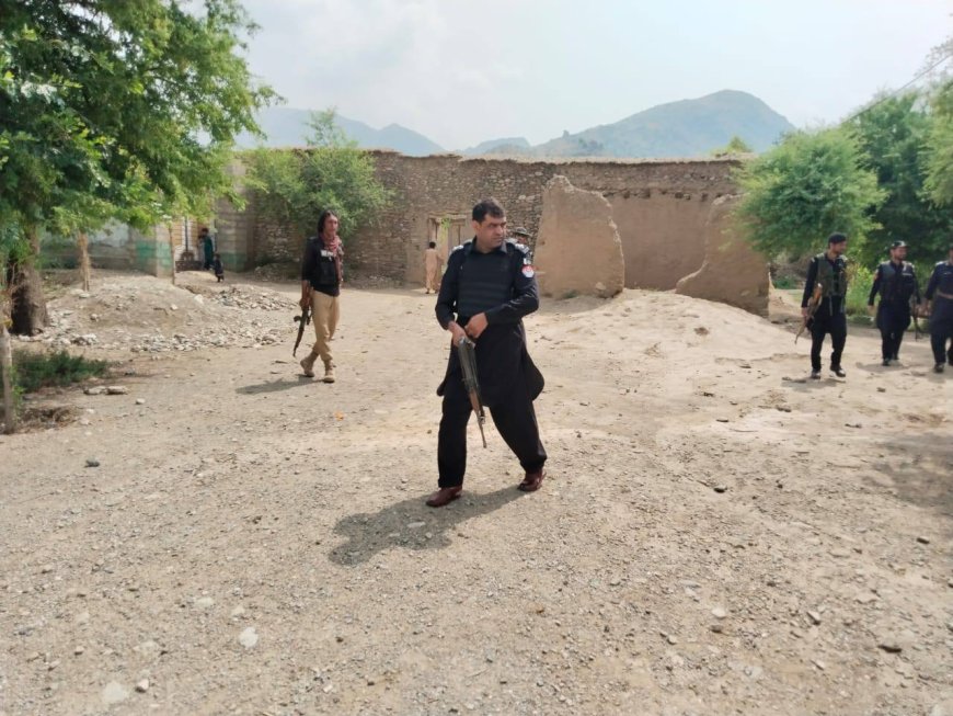 کرک، په کورنۍ شخړه ديوې کورنۍ درې کسان قتل