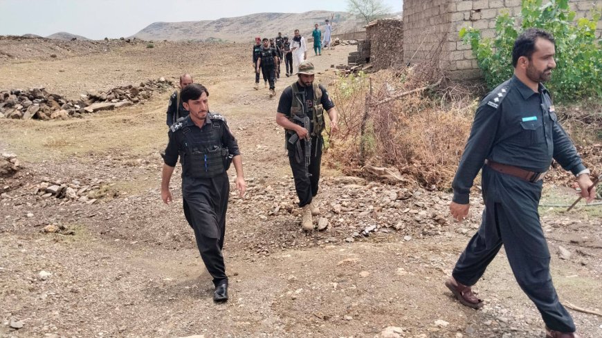 خېبر، دترهه ګرو حمله کښې درې ځوانان شهيدان