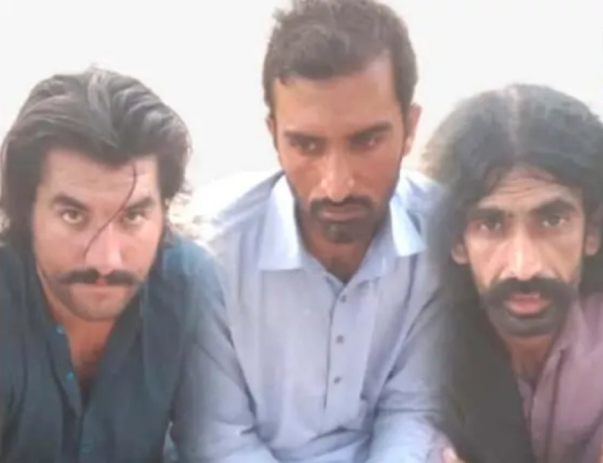 لکي مروت، دسيکورټي فورسز درې تښتول شوي اهلکار ووژل شول