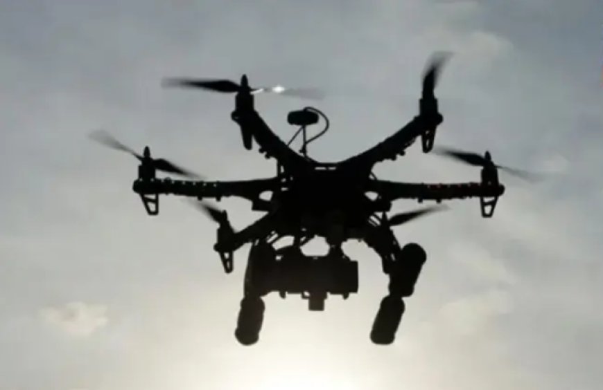 بنو کښې په کور ډرون حمله، زنانه مړه