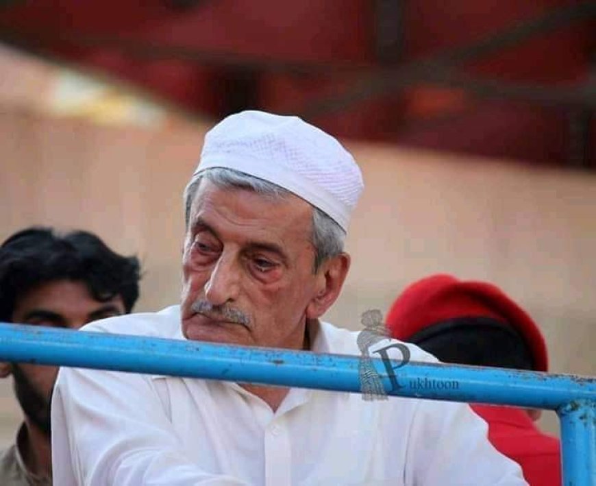 دثمر بلور فيصله ذاتي ده،اوس هم اے اين پي سره ولاړ يم،غلام احمد بلور