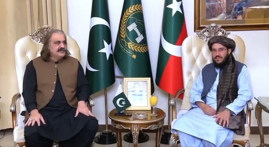 پاکستان اؤ افغانستان ته به دپرامنه مستقبل لپاره په شريکه کار کول وي