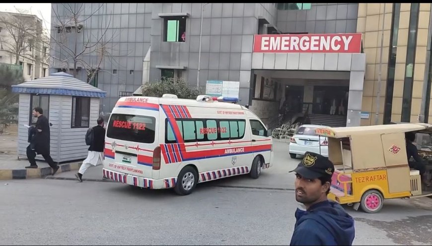 بونير کښې ژورې کندې ته دګاډي پريوتو له امله څلور زنانه او ماشومه مړه