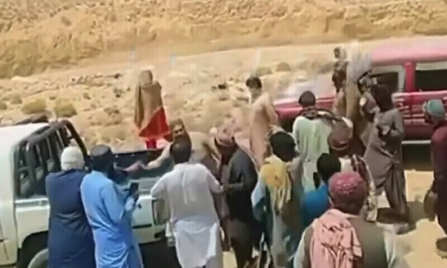 دغيرت په نوم قتل:بانو تر ٢٥و ورځو داحسان سره تښتيدلې وه، دمقتولې مور