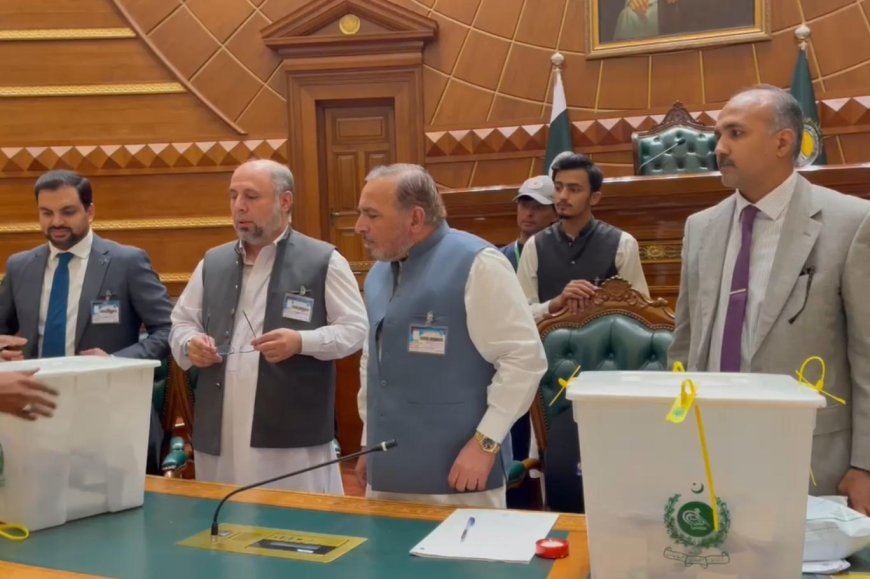 سينيټ اليکشن، خېبرپښتونخوا کښې دپي ټي ائي 6  اؤ  دحزب اختلاف 5 اميدواران کامياب