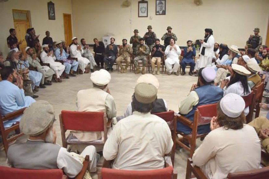 تيراه کښې په مظاهرينو ډزې،٥ مړه،دپېښې وروسته جرګه هم شوې ده