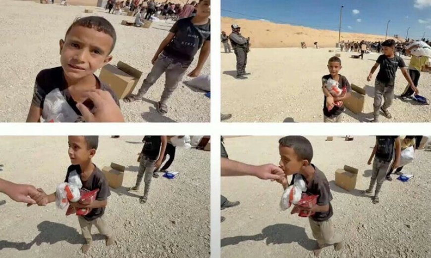 دامريکائي فوجي غزه کښې دکم عمره ماشوم داسرائيلو دلاسه دشهادت ګواهي