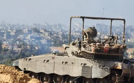 غزه کښې داسرائيلو حملې، نور 72 فلسطـينيان شهيدان