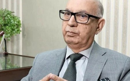 دنهمې مئ مقدمې  سياسي نۀ دي، عرفان صديقي