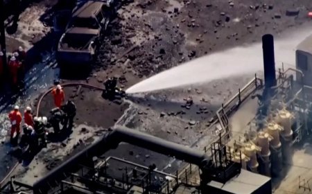 امريکا کښې چاؤدنې، دوه تنه مړۀ