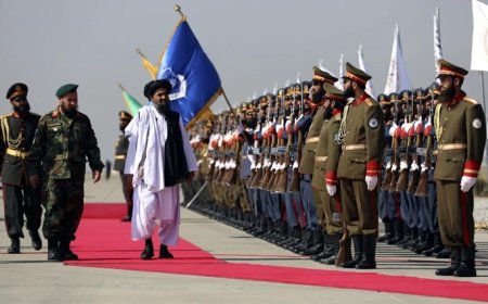 د طالبانو واکمنۍ څلور کاله: بدلونونه، ننګونې او راتلونکي سياسي سناريوګانې