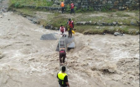 سوات، سيلابي اوبو نه نور ١٠ مړي برامد