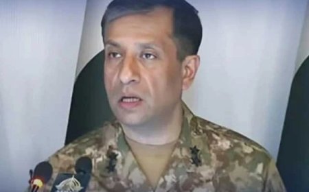 ترهه ګرو ته پناه ورکوونکي يا بارودي مواد ايښودونکو ته به نتيجې زغمل وي، ډي جي ائي ايس پي ار