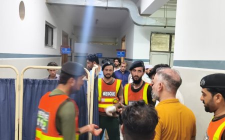 په کوهاټ کې سېل ته تللي 7 ځوانان ناڅرګندو وسله والو په ډزو وژلي