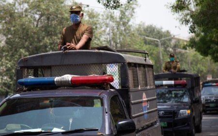 پشين کښې څلور ترهه ګر ووژل شول