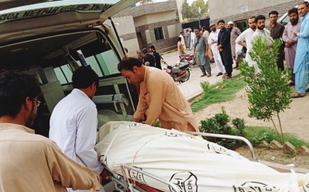 بلوچستان کښې په ګولو سوري څلور لاشونه برامد