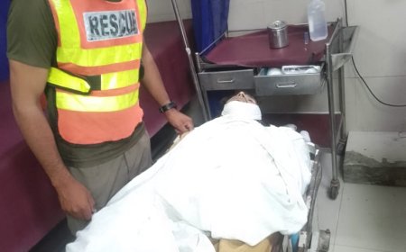 شکار پور کښې ټرک  اودۀ مزدوران وچقول،7 مړۀ