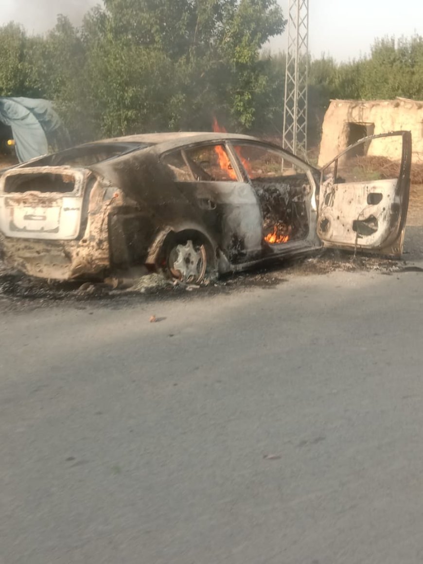 جنوبي وزيرستان، دقبائيلي مشر دکورنۍ اؤ ترهه ګرو ترمينځ نښته، درنه مرګ ژوبله اوښتې