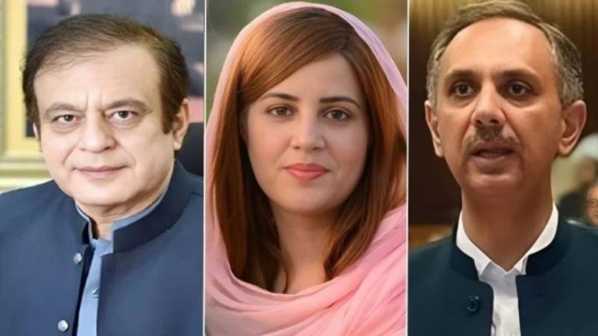 دعمر ايوب اؤ شبلي فراز پشمول دپي ټي ائي 9 قانون سازان نااهله کړے شول