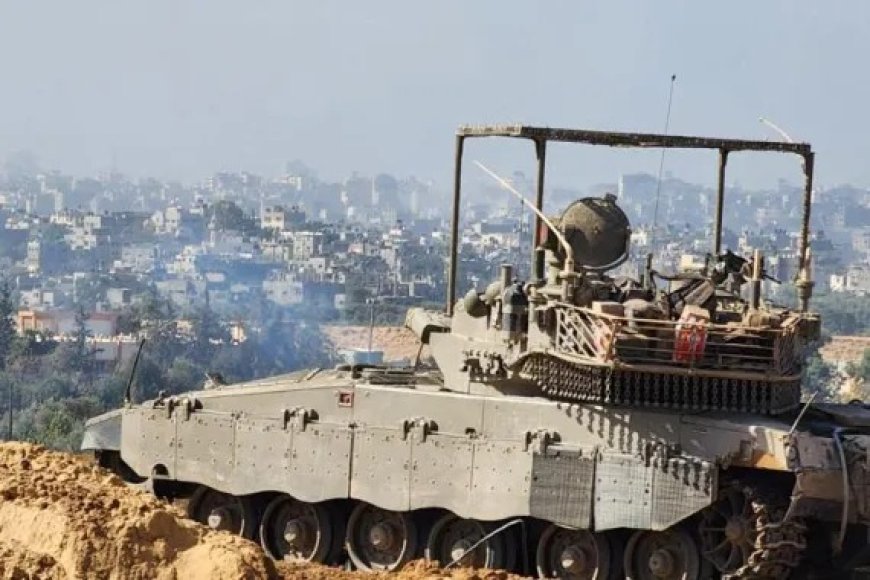 غزه کښې نور ٤٦ فلسطينيان شهيدان
