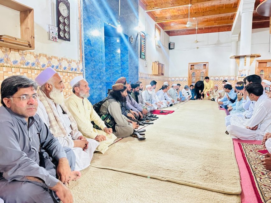 باجوړ، دجرګې اؤ ترهه ګرو ترمينځ مذاکرات ناکام،داپريشن فيصله، دقبائيلو کډې