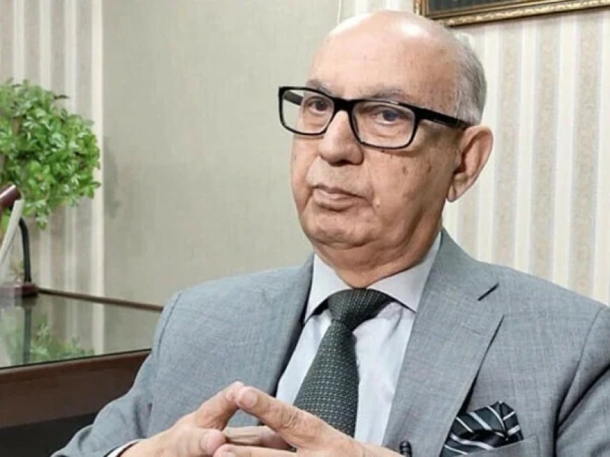 دنهمې مئ مقدمې  سياسي نۀ دي، عرفان صديقي