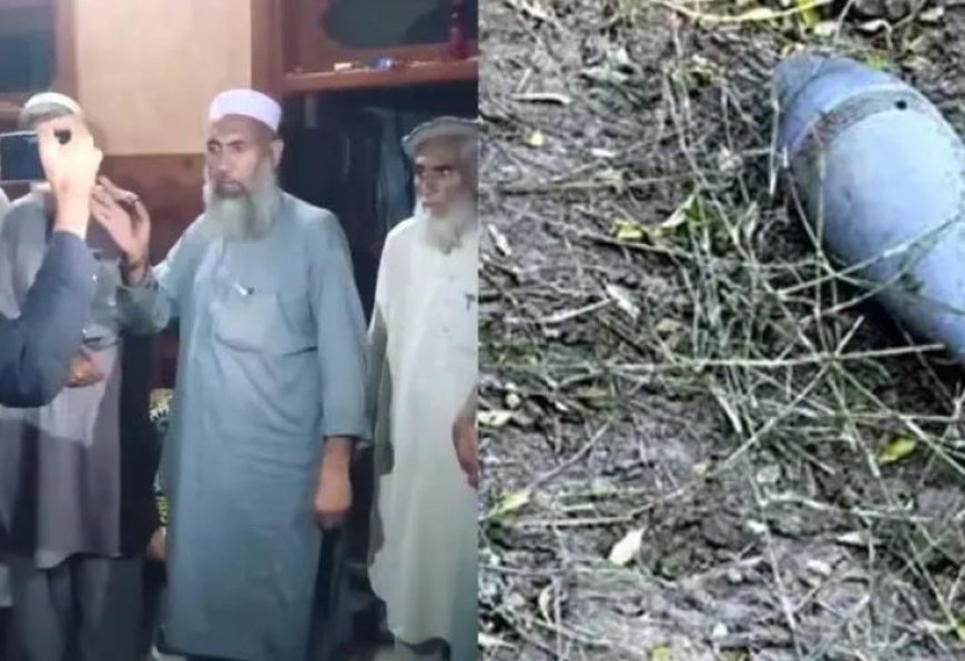 باجوړ کښې په کور دمارټر ګولې لګيدو له امله درې کسان مړۀ