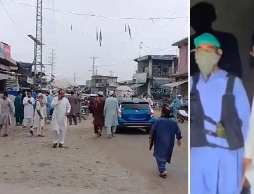 باجوړ ، کرفيو کښې دنرمۍ نه پس بازارونه پرانستل شول