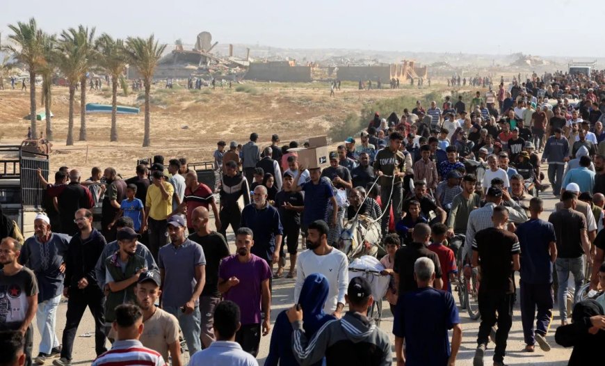 غزه کښې د اسرائيلي بمبارۍ تازه لړۍ کښې 89 فلسطينيان شهيدان